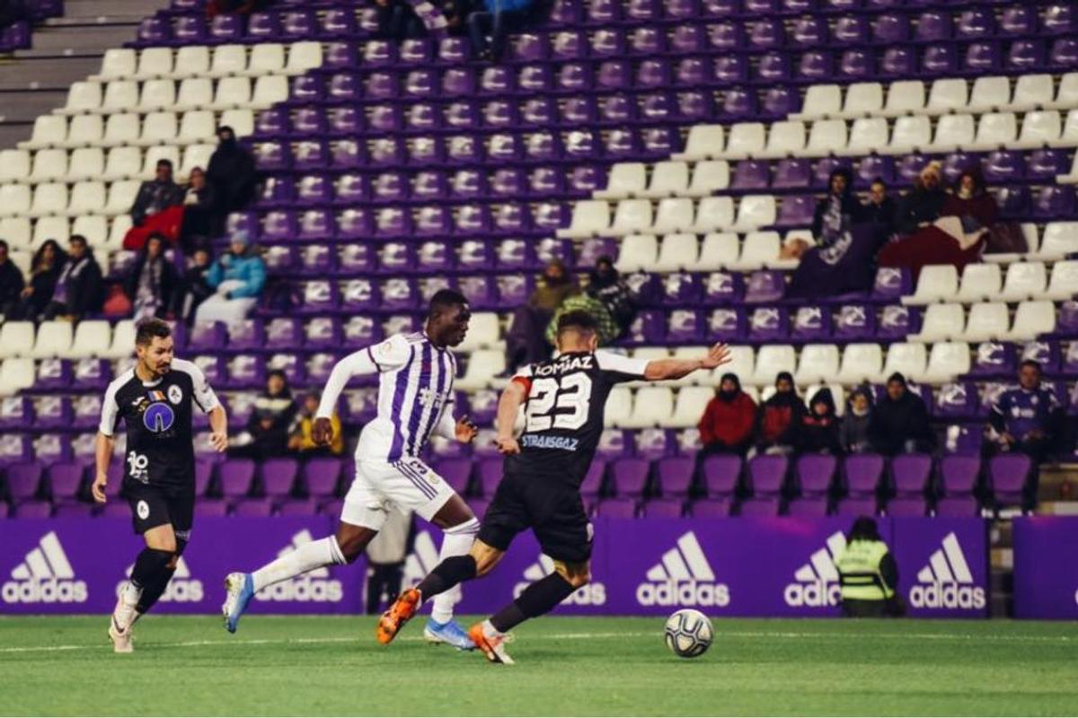 Amical de gală, dar fără Ronaldo! Ce-a făcut Gaz Metan la Valladolid