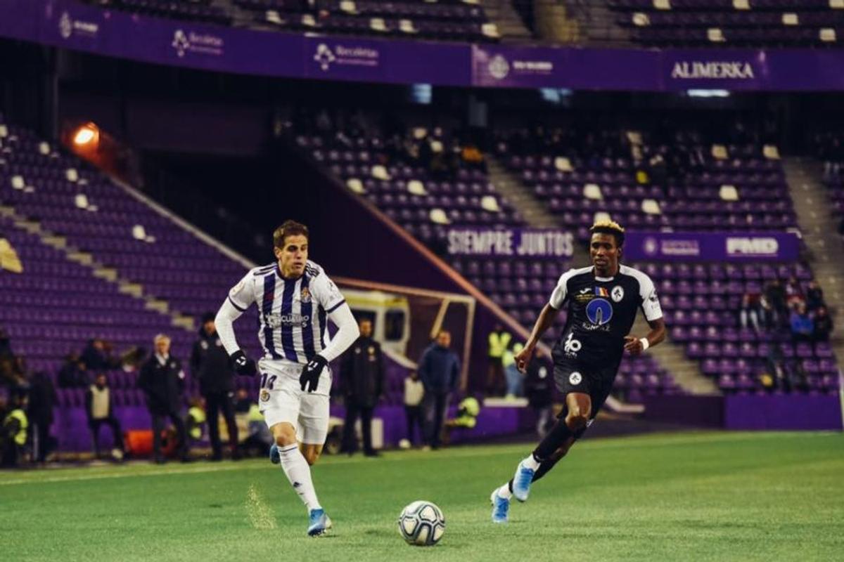 Amical de gală, dar fără Ronaldo! Ce-a făcut Gaz Metan la Valladolid