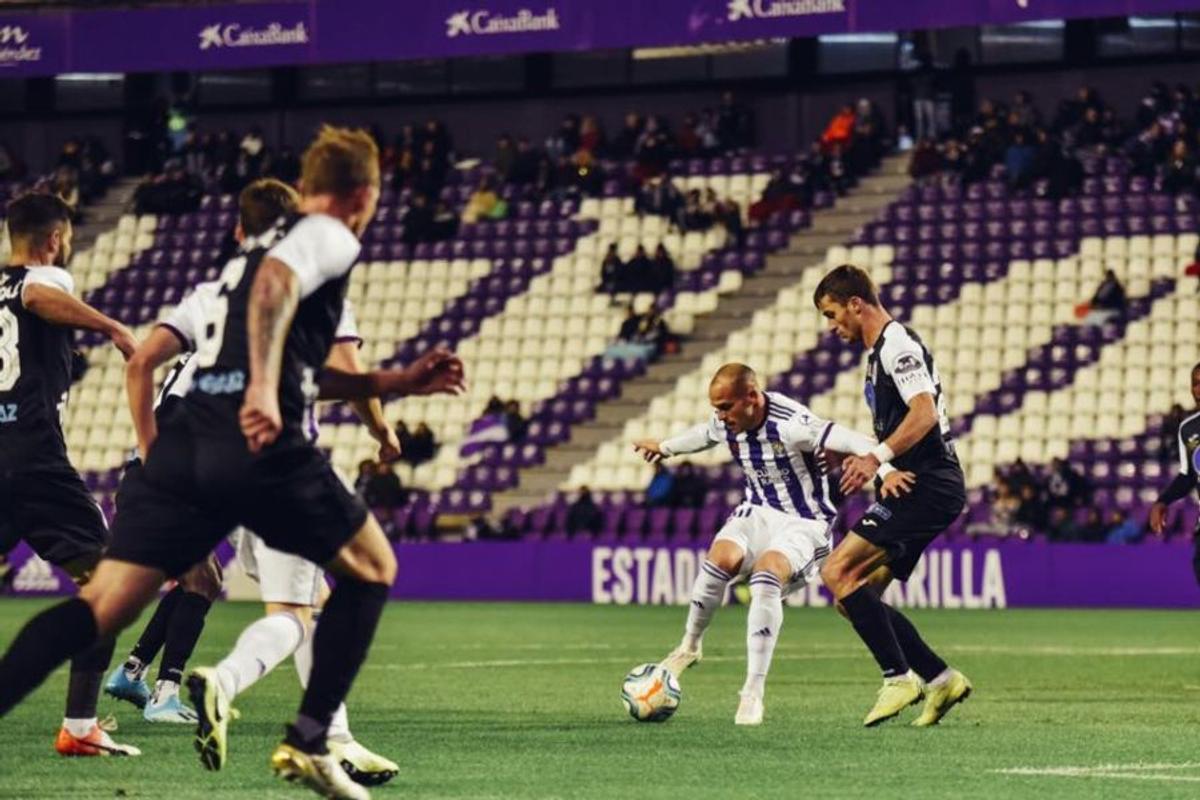 Amical de gală, dar fără Ronaldo! Ce-a făcut Gaz Metan la Valladolid