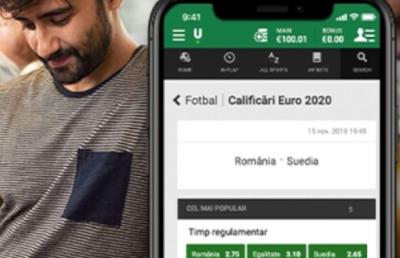Batem cu 1-0 sau cu 2-0? Cote super-atractive pe Romania - Suedia