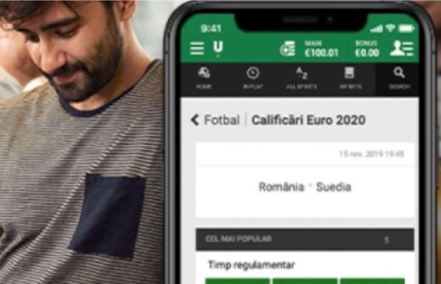 Batem cu 1-0 sau cu 2-0? Cote super-atractive pe Romania - Suedia
