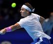 TURNEUL CAMPIONILOR // VIDEO + FOTO Rafael Nadal a revenit fantastic în față lui Tsitsipas, dar calificarea în semifinale depinde de meciul Medvedev - Zverev
