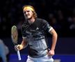 TURNEUL CAMPIONILOR // VIDEO + FOTO Rafael Nadal a revenit fantastic în față lui Tsitsipas, dar calificarea în semifinale depinde de meciul Medvedev - Zverev