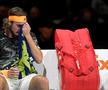 TURNEUL CAMPIONILOR // VIDEO + FOTO Rafael Nadal a revenit fantastic în față lui Tsitsipas, dar calificarea în semifinale depinde de meciul Medvedev - Zverev