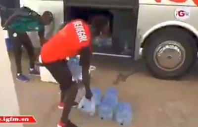 VIDEO Sadio Mane, gest fantastic la naționala Senegalului » Clipul a devenit viral pe internet