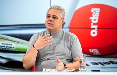 ROMÂNIA - SUEDIA // Șumudică, analiză tăioasă înaintea meciului » Critică deciziile lui Contra: „El nu trebuia să lipsească din echipă”