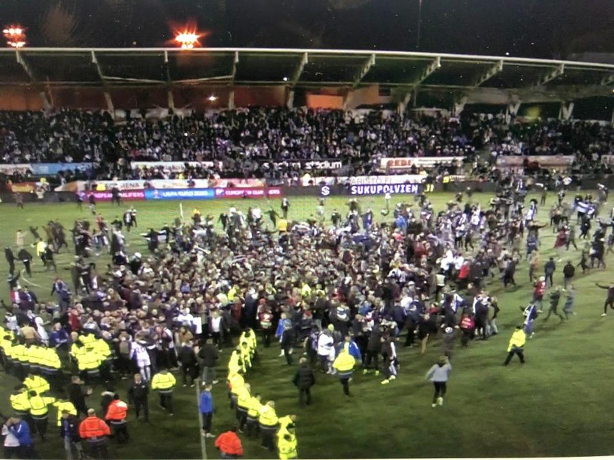 VIDEO + FOTO Finlanda s-a calificat pentru prima dată în istorie la un turneu final!