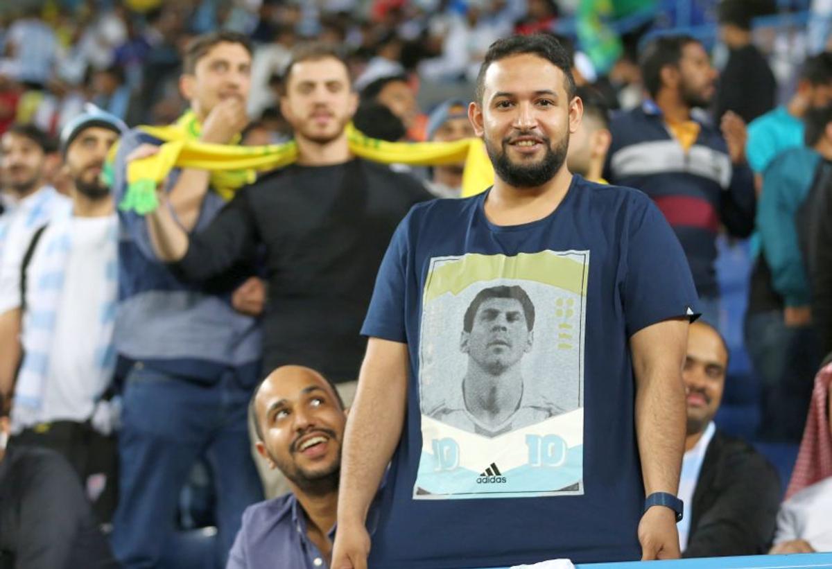 Brazilia - Argentina 0-1