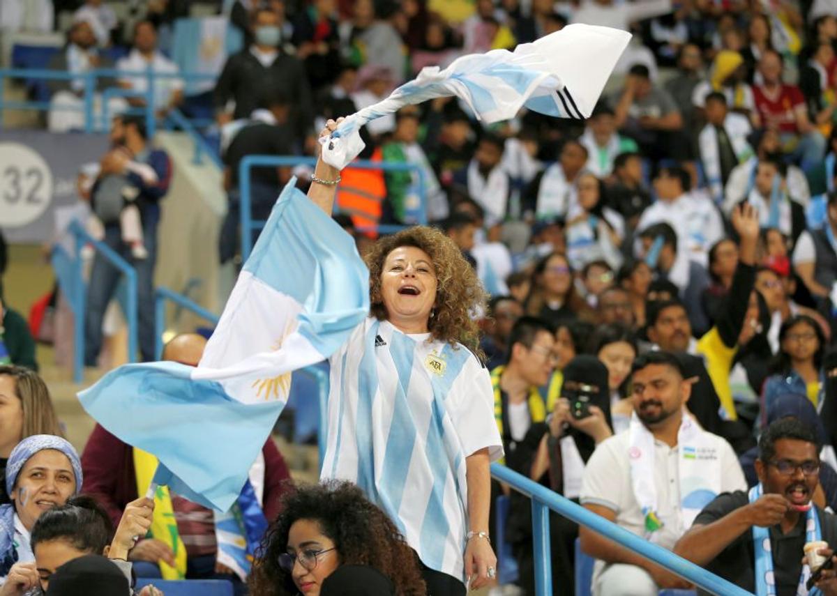 Brazilia - Argentina 0-1