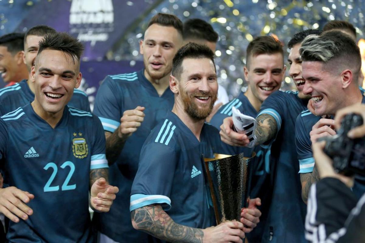 BRAZILIA - ARGENTINA 0-1 // VIDEO Superamical câștigat de „pume” prin golul lui Messi într-un meci în care s-au ratat și două penalty-uri