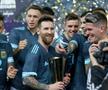 BRAZILIA - ARGENTINA 0-1 // VIDEO Superamical câștigat de „pume” prin golul lui Messi într-un meci în care s-au ratat și două penalty-uri
