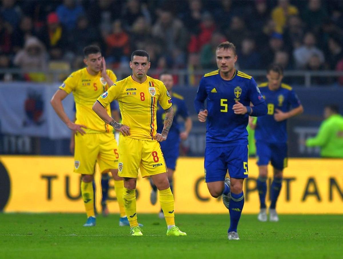 Suedia insistă cu rasismul: cere UEFA să schimbe regulamentul, după meciul cu România