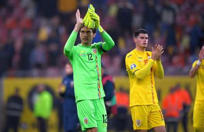ROMÂNIA - SUEDIA 0-2 // VIDEO Ciprian Tătărușanu: „Asta ne e valoarea dacă am bătut doar Malta și Insulele Feroe”