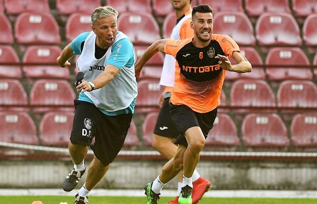 Dan Petrescu a devenit eligibil pentru națională! Cum a dispărut clauza antrenorului din contractul cu CFR Cluj