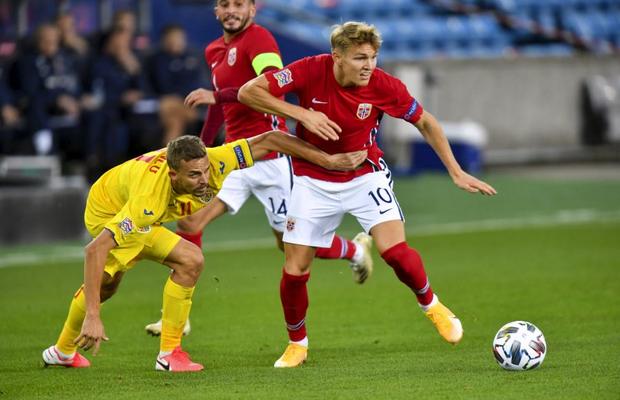 UEFA explică ce se întâmplă după ce meciul România - Norvegia a fost anulat » Ce urmează pentru naționala lui Haaland