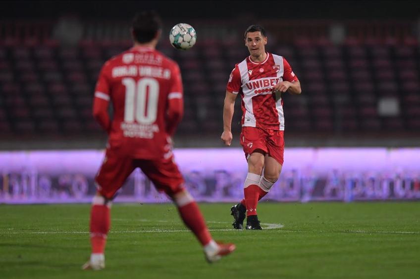 Dinamo se află într-o situație extremă, iar rezultatele modeste continuă