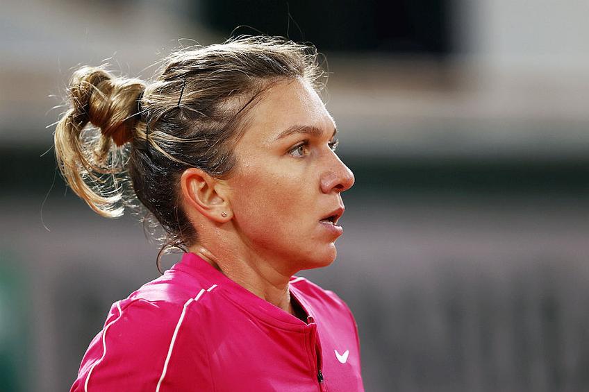Simona Halep // FOTO: Guliver/GettyImages