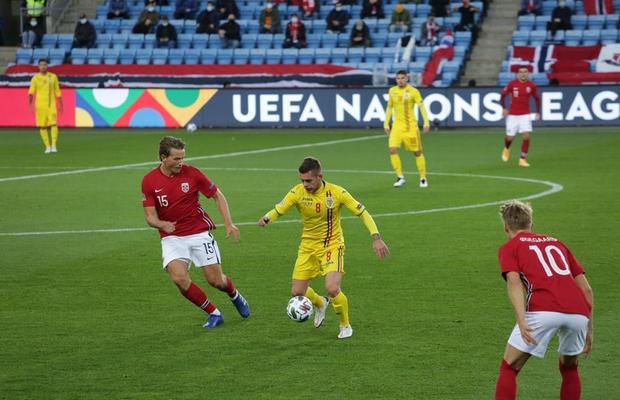 Norvegienii se revoltă după ce UEFA a anulat partida cu România: „Jucătorii sunt disperați! Autoritățile nu aplică protocolul”