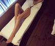 FOTO Vedeta Astrei are cea mai sexy fană » Cine l-a felicitat după golul cu Dinamo