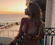 FOTO Vedeta Astrei are cea mai sexy fană » Cine l-a felicitat după golul cu Dinamo
