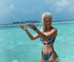 FOTO Vedeta Astrei are cea mai sexy fană » Cine l-a felicitat după golul cu Dinamo