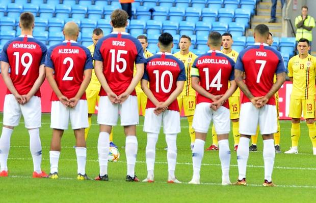 Noul plan al norvegienilor: vor să alcătuiască o „echipă de urgență” pentru ultimul meci din Liga Națiunilor