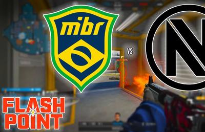CS:GO. MiBR supraviețuiește în Flashpoint 2! Victorie la limită cu Envy