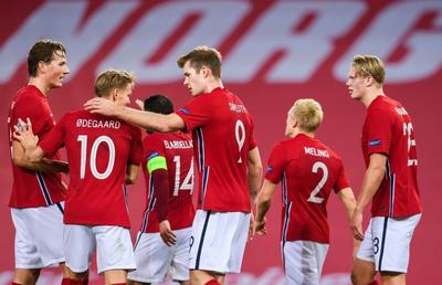 ROMÂNIA - NORVEGIA. Ultima speranță pentru norvegieni! Vor să câștige la „masa verde” cu România » Când vine decizia UEFA