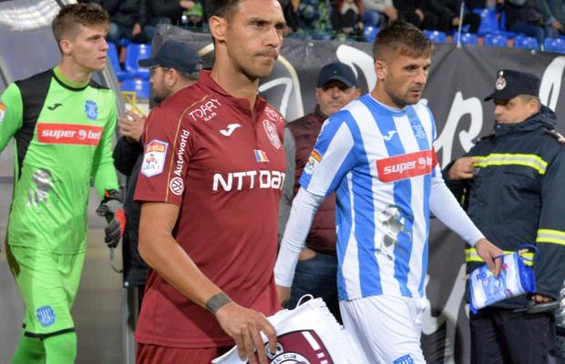 EXCLUSIV Decizie controversată în Cupa României » Poli Iași - CFR se mută la Cluj: „Încercăm să ajutăm fotbalul românesc!”