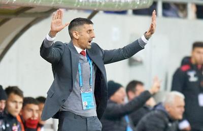 DINAMO - ASTRA 1-1. Dănciulescu n-a mai rezistat și a răbufnit: „Au venit niște oameni din Spania și te fac pilaf! Au făcut circ la Dinamo!”