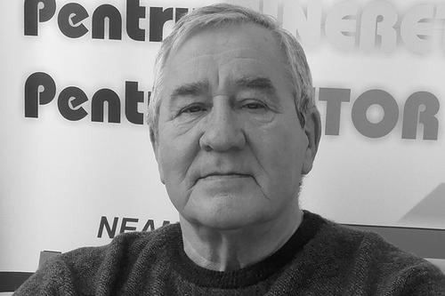 Mircea Covătaru / Sursă foto: jurnalfm.ro
