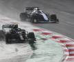 FOTO Lewis Hamilton a făcut ISTORIE! E campion mondial pentru a 7-a oară și l-a egalat pe Michael Schumacher după MP al Turciei