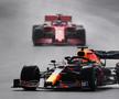 FOTO Lewis Hamilton a făcut ISTORIE! E campion mondial pentru a 7-a oară și l-a egalat pe Michael Schumacher după MP al Turciei