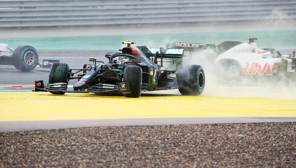 FORMULA 1 - MP al Turciei - 15:11.2020