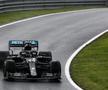 FOTO Lewis Hamilton a făcut ISTORIE! E campion mondial pentru a 7-a oară și l-a egalat pe Michael Schumacher după MP al Turciei