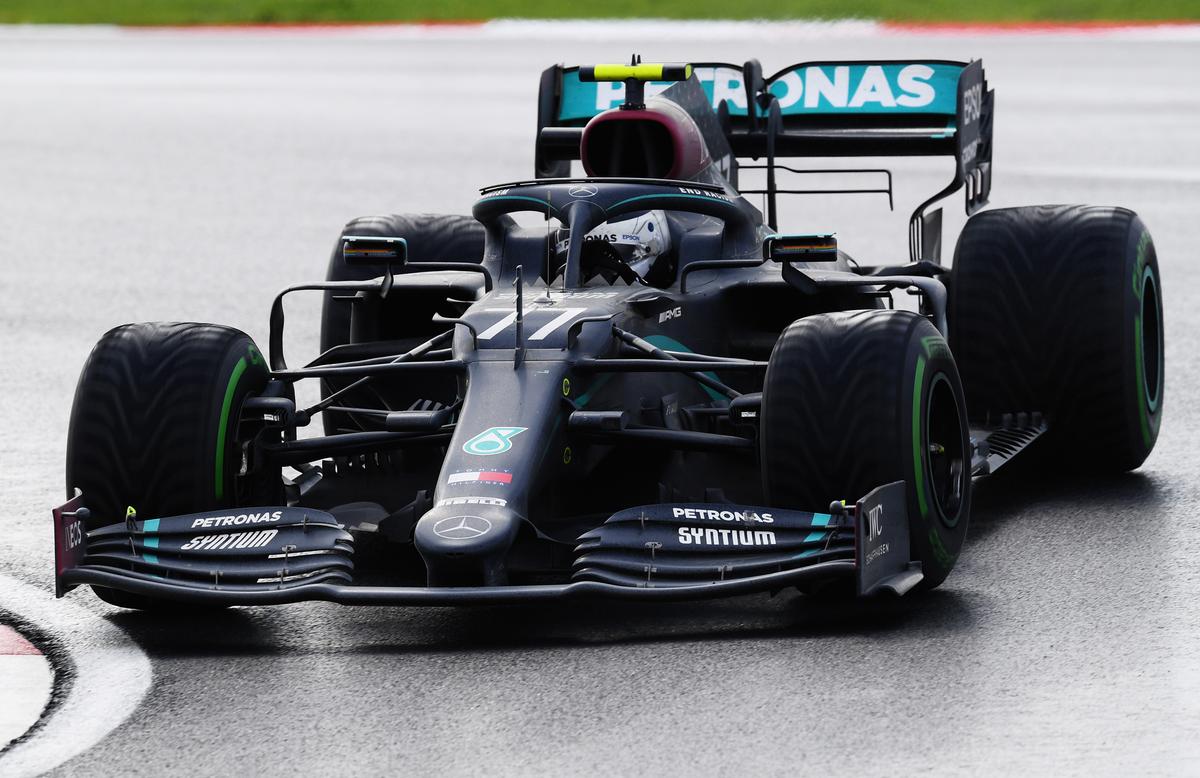 FORMULA 1 - MP al Turciei - 15:11.2020