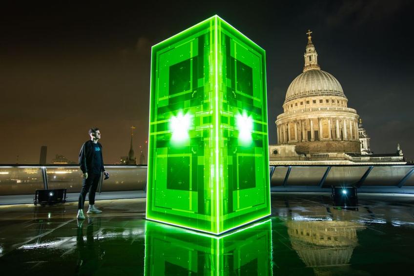 Xbox a avut parte de cea mai mare lansare din istorie. foto: Guliver/Getty Images