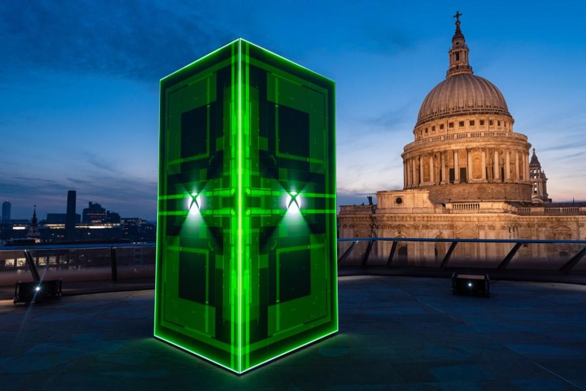 WOW! Xbox a avut parte de cea mai mare lansare din istorie!