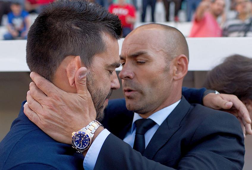 Paco Jemez i-ar putea locul lui Cosmin Contra // foto: Guliver/gettyimages
