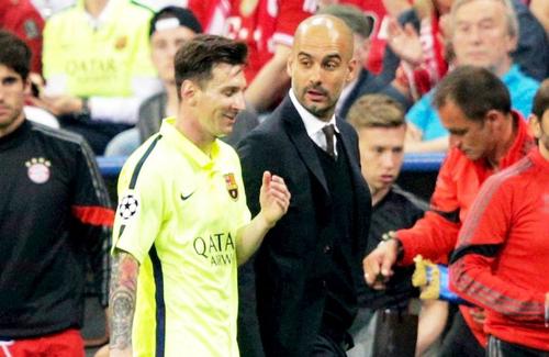 Manchester City l-ar fi convins pe Pep Guardiola să nu plece la finalul acordului scadent în 2021.