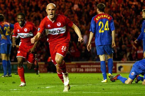 Steve McClaren, fostul antrenor al lui Middlesbrough, coșmarul Stelei lui Olăroiu în semifinala Cupei UEFA 2006, e pe lista de antrenori a fostei noastre adversare din semifinala barajului Euro 2020.