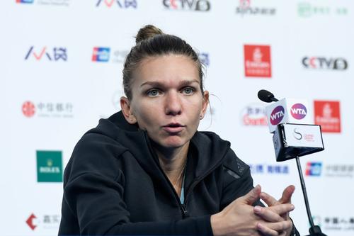Simona Halep (29 de ani, 2 WTA) a povestit cât de mult a surprins-o lejeritatea cu care Madison Keys (25 de ani, 16 WTA) a trecut peste un eșec suferit într-o finală de turneu WTA.