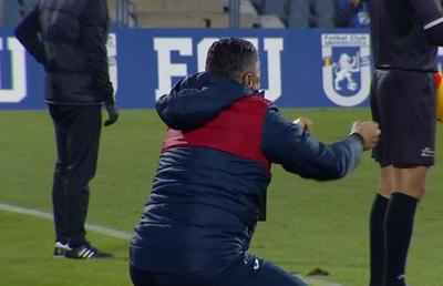 FC U Craiova nu mai bate pe nimeni și riscă să piardă locul 1! „Iliesta” a dansat de bucurie la Severin. Clasament actualizat