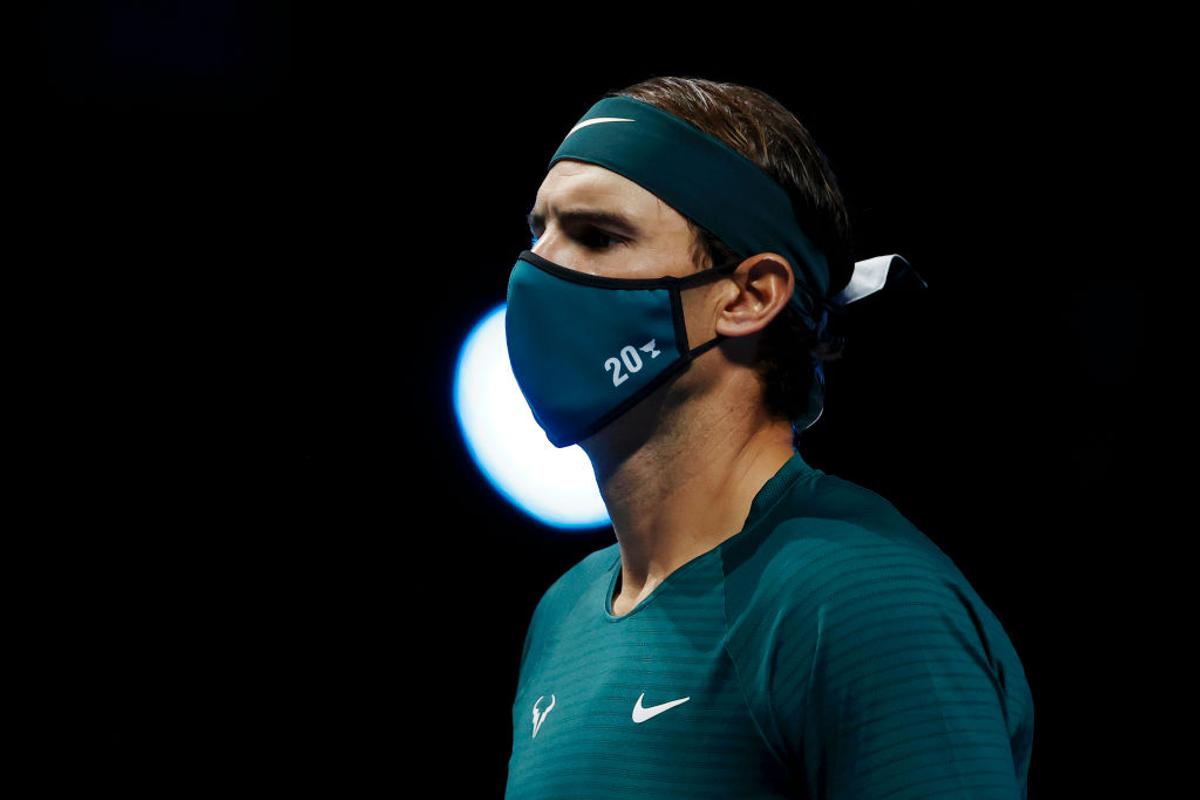 Rafael Nadal - Andrey Rublev, Turneul Campionilor