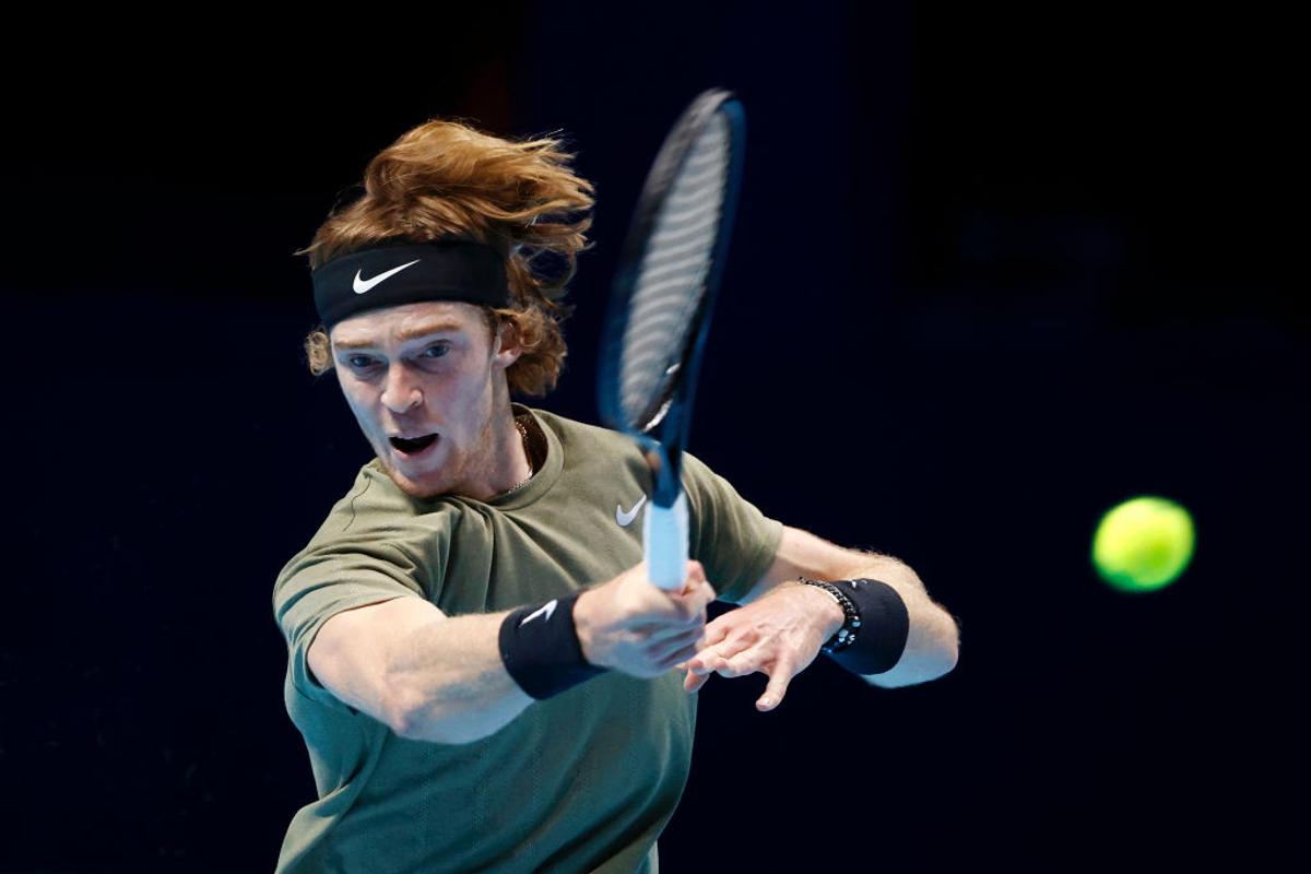 Rafael Nadal - Andrey Rublev, Turneul Campionilor