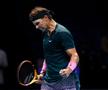 Rafael Nadal - Andrey Rublev, Turneul Campionilor