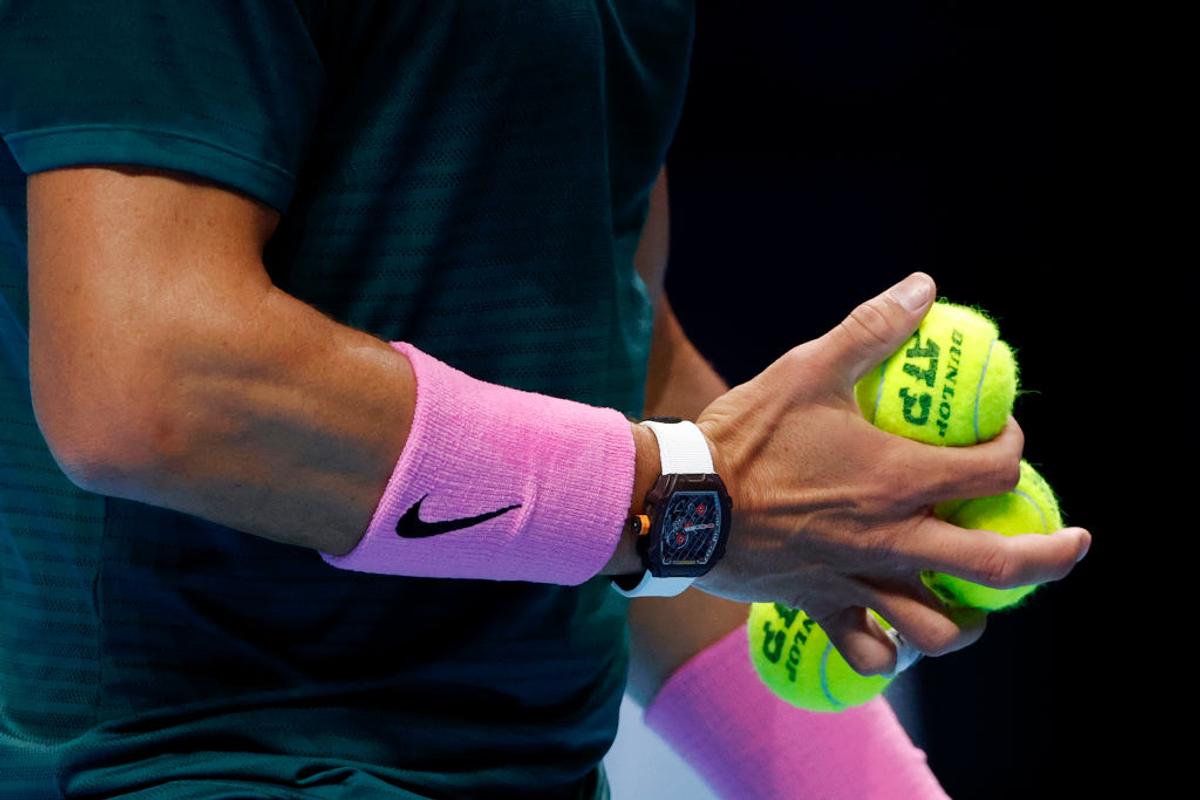TURNEUL CAMPIONILOR. VIDEO + FOTO Nadal nu i-a dat nicio șansă lui Rublev. Thiem a învins campionul en-titre