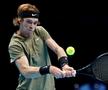 Rafael Nadal - Andrey Rublev, Turneul Campionilor