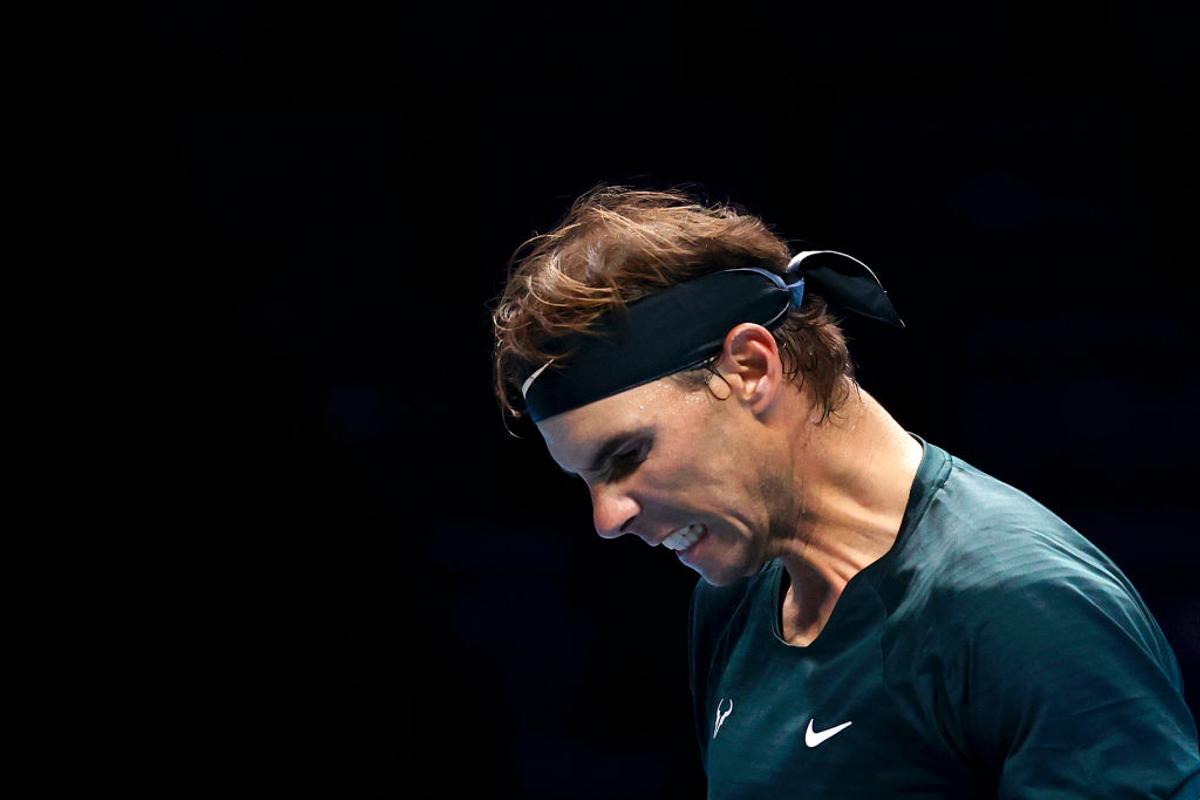 Rafael Nadal - Andrey Rublev, Turneul Campionilor