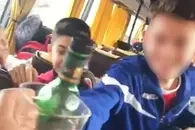 Dat afară de la CSA Steaua, după scandalul cu alcool și manele din autocar! Astăzi și-a strâns lucrurile